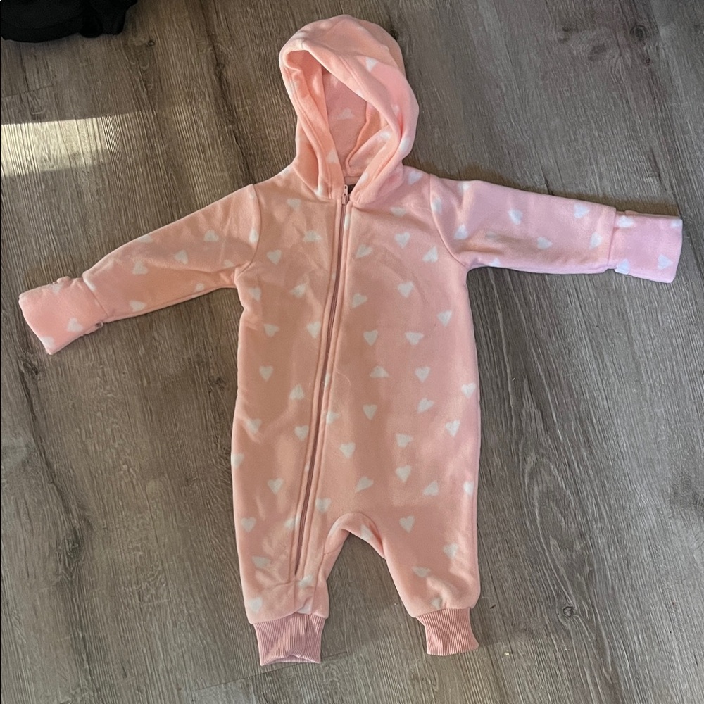 Baby fleece
